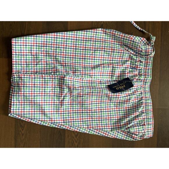 Polo Ralph Lauren Mens' Boxer Shorts Woven Sleep Boxers, XL (P512RL) - Picture 3 of 13